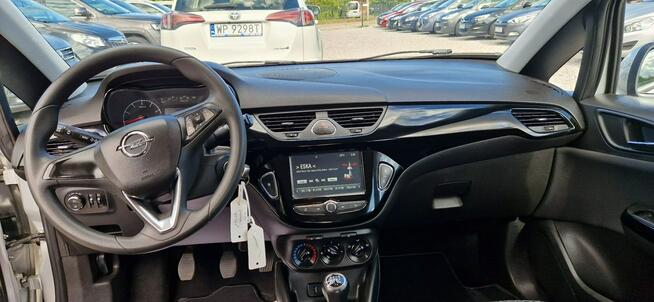 Opel Corsa Jeden Właściciel Bezwypadkowy