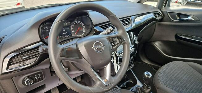 Opel Corsa Jeden Właściciel Bezwypadkowy