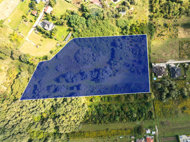 Oferta dla dewelopera - 1,88ha Czyżyny - Łęg