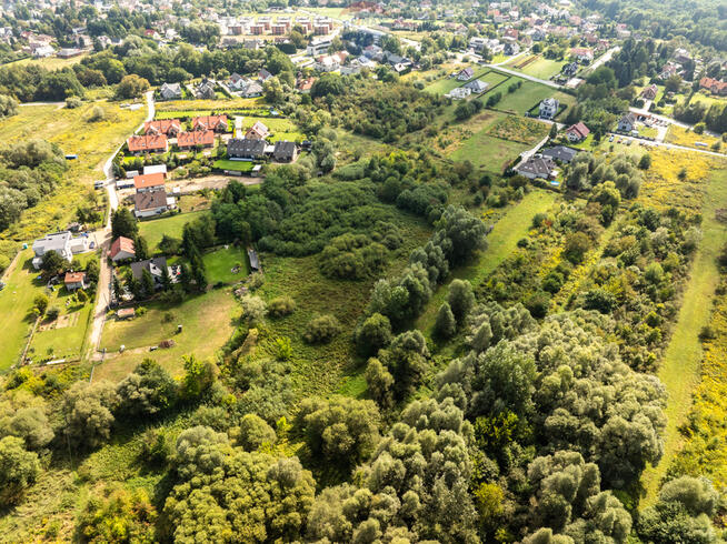 Oferta dla dewelopera - 1,88ha Czyżyny - Łęg