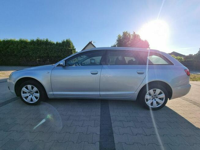 Audi A6 Audi A6 C6 , 2,0 TDI 140 km, kombi, xenon, navi