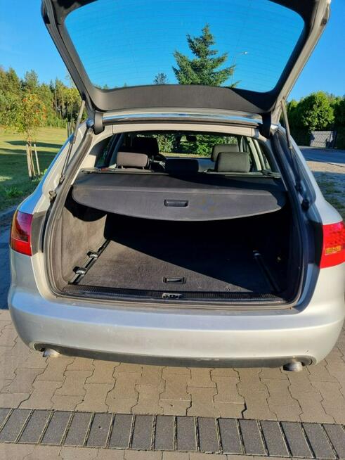 Audi A6 Audi A6 C6 , 2,0 TDI 140 km, kombi, xenon, navi