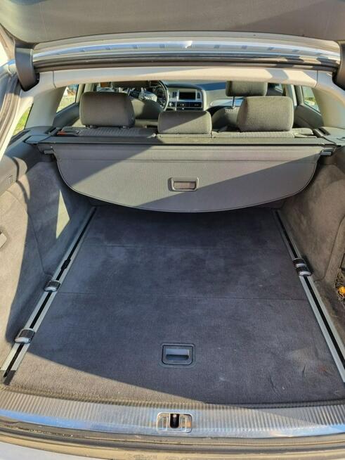 Audi A6 Audi A6 C6 , 2,0 TDI 140 km, kombi, xenon, navi