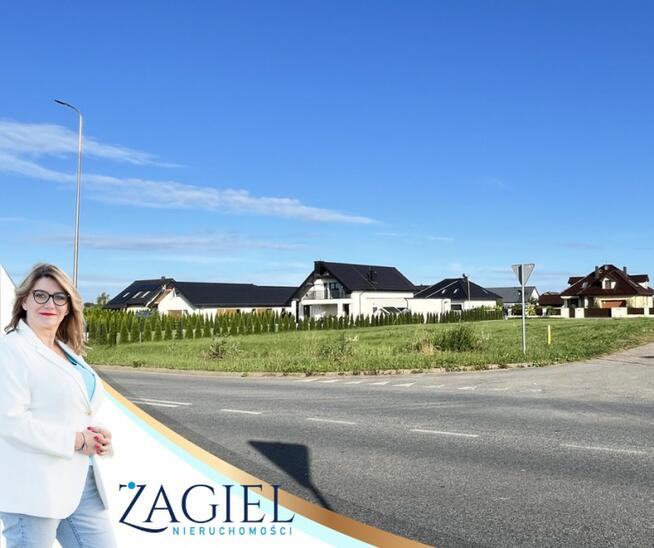 DZIAŁKA INWESTYCYJNA NAD MORZEM – 1324 m DARŁOWO