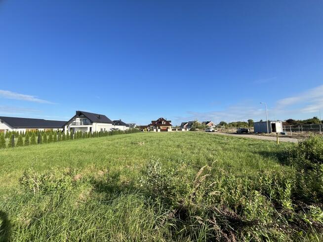 DZIAŁKA INWESTYCYJNA NAD MORZEM – 1324 m DARŁOWO