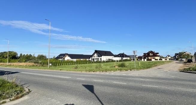 DZIAŁKA INWESTYCYJNA NAD MORZEM – 1324 m DARŁOWO