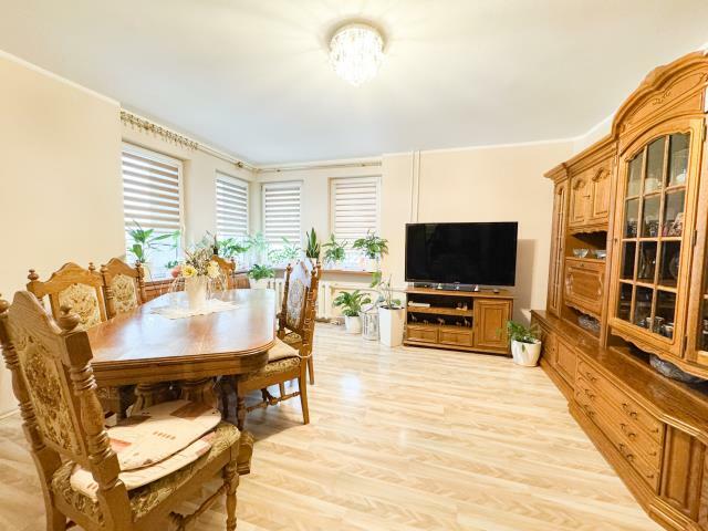 Mieszkanie Szczecin Centrum, Wyzwolenia