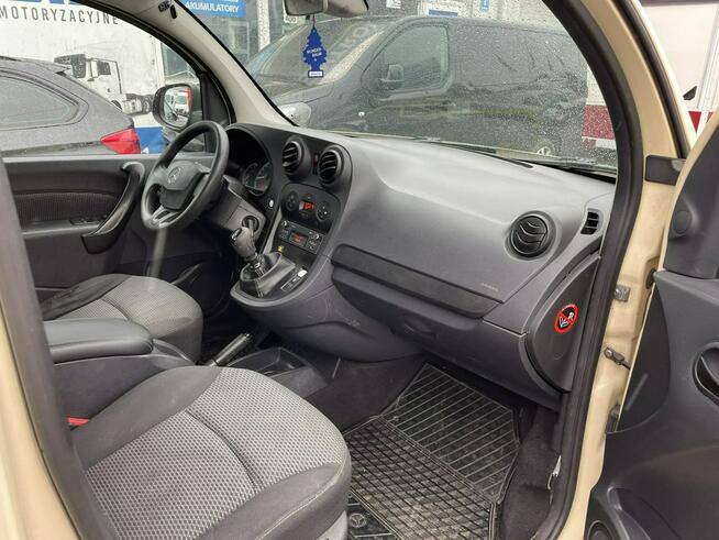 Mercedes Citan 6-osob przewozu Niepełnosprawnych inwalida rampa 2017
