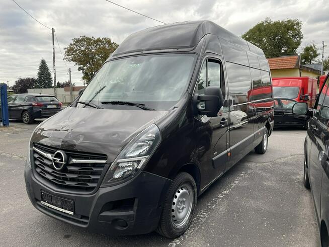 Opel Movano Max Długi Max Wysoki Klima Kamera Navi Model 2021