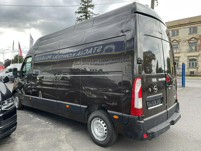 Opel Movano Max Długi Max Wysoki Klima Kamera Navi Model 2021