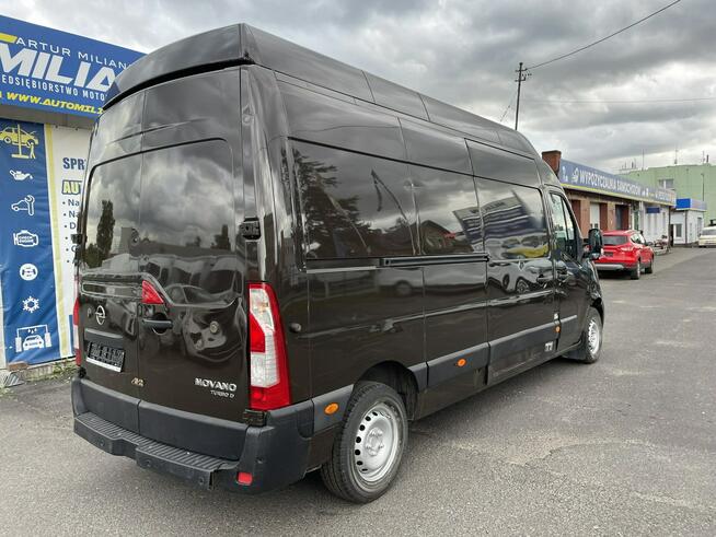 Opel Movano Max Długi Max Wysoki Klima Kamera Navi Model 2021
