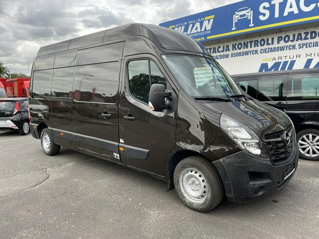Opel Movano Max Długi Max Wysoki Klima Kamera Navi Model 2021