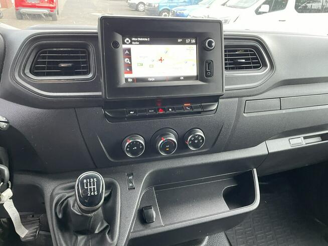 Opel Movano Max Długi Max Wysoki Klima Kamera Navi Model 2021