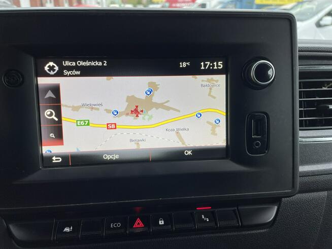 Opel Movano Max Długi Max Wysoki Klima Kamera Navi Model 2021