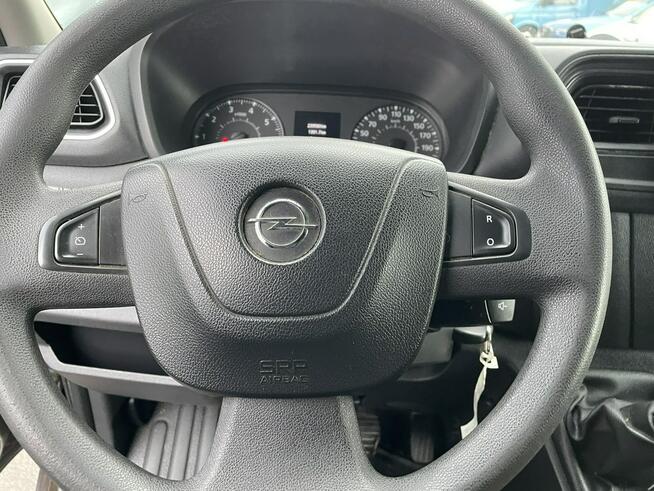 Opel Movano Max Długi Max Wysoki Klima Kamera Navi Model 2021