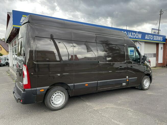 Opel Movano Max Długi Max Wysoki Klima Kamera Navi Model 2021