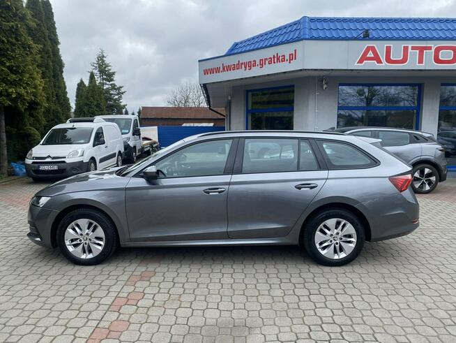 Škoda Octavia 2.0 150KM Automat, LED,Navi,Virtual Cokpit, Gwarancja