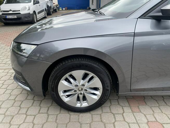 Škoda Octavia 2.0 150KM Automat, LED,Navi,Virtual Cokpit, Gwarancja