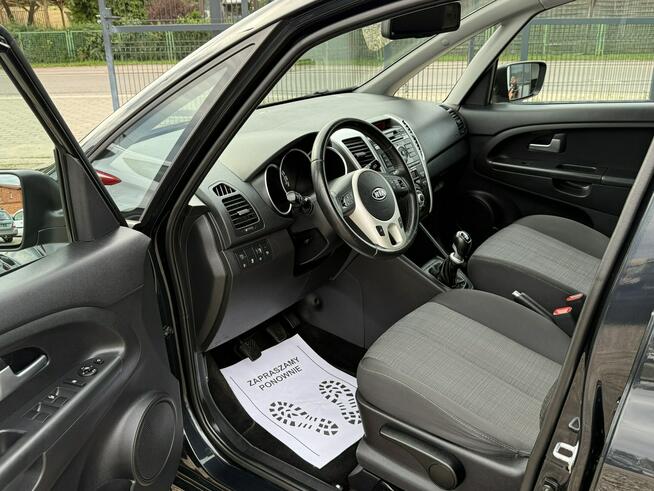 Kia Venga *tylko 77 tkm*super stan*z Niemiec*