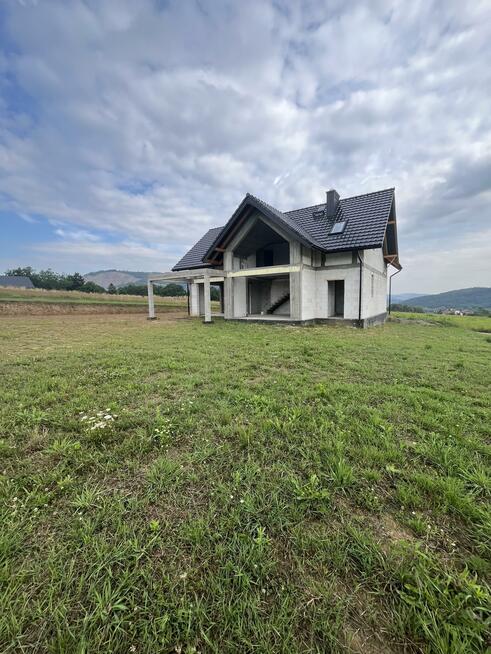 Dom Marcinkowice gm. Chełmiec