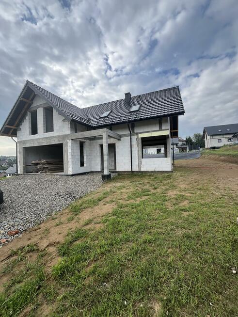 Dom Marcinkowice gm. Chełmiec