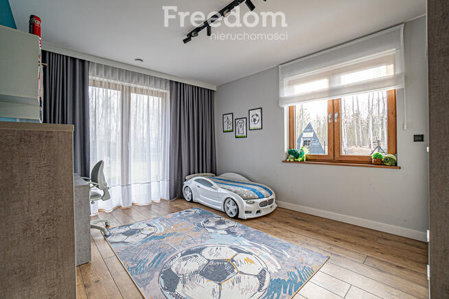 Luksusowy dom na wynajem pod Elblągiem