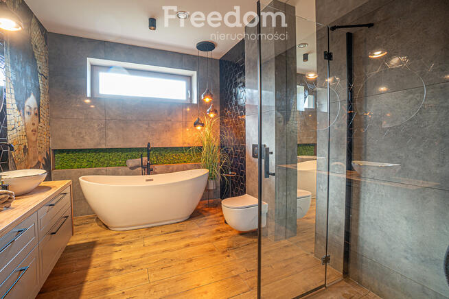 Luksusowy dom na wynajem pod Elblągiem