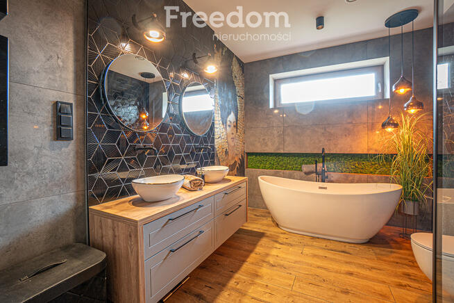 Luksusowy dom na wynajem pod Elblągiem