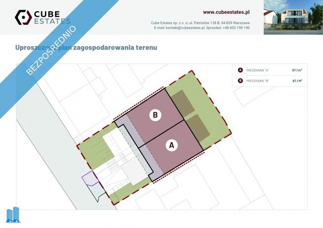 Villa Mikołajki, domy z widokiem na jez. Mikołajskie