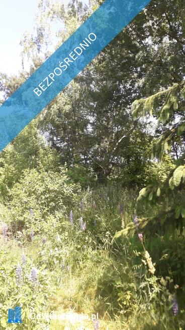 Gałków Mały działka na sprzedaż budowlana 1574 m² (aktualne WZ)