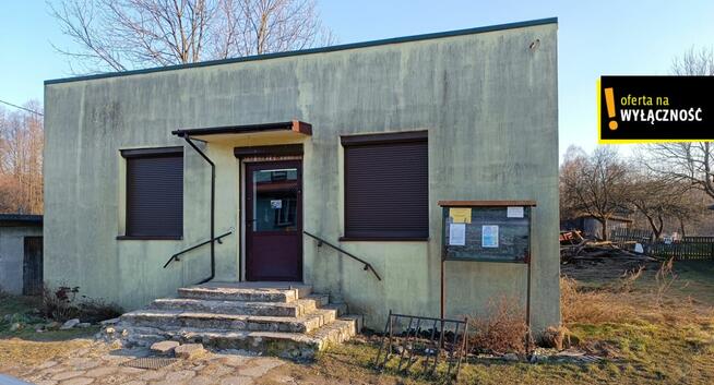 Lokal użytkowy Lelitków gm. Stąporków,