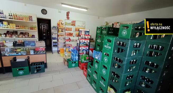 Lokal użytkowy Lelitków gm. Stąporków,