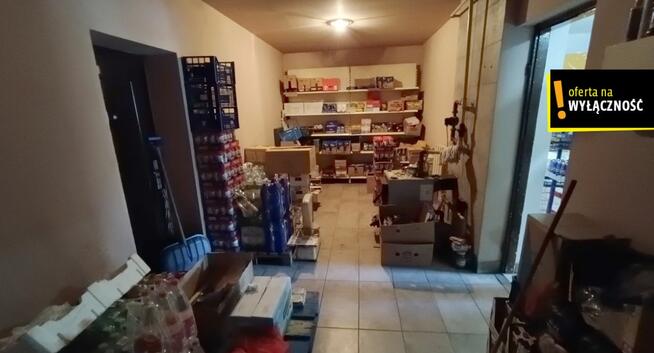 Lokal użytkowy Lelitków gm. Stąporków,