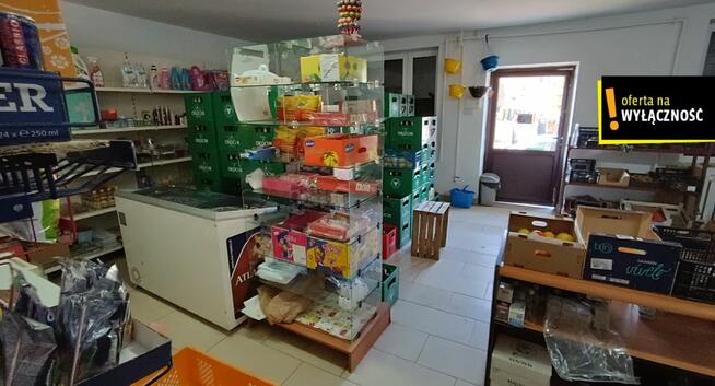 Lokal użytkowy Lelitków gm. Stąporków,