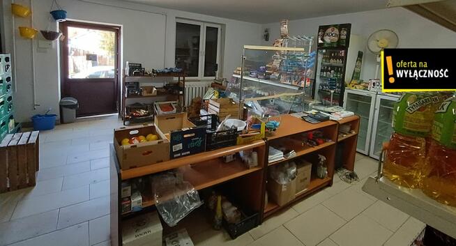 Lokal użytkowy Lelitków gm. Stąporków,