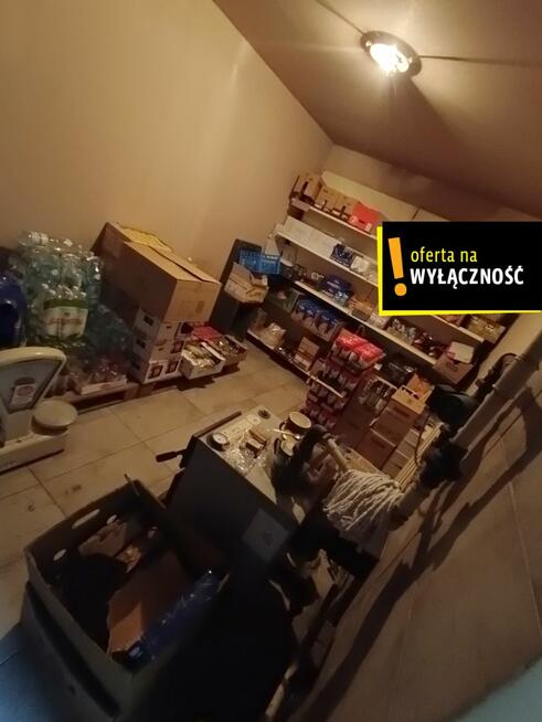 Lokal użytkowy Lelitków gm. Stąporków,