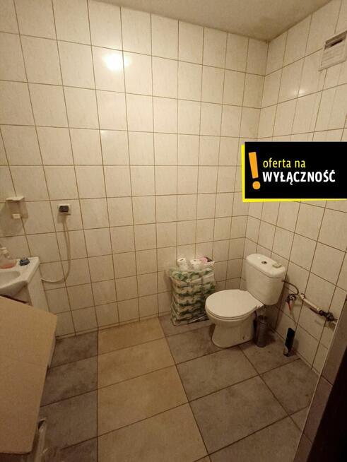 Lokal użytkowy Lelitków gm. Stąporków,