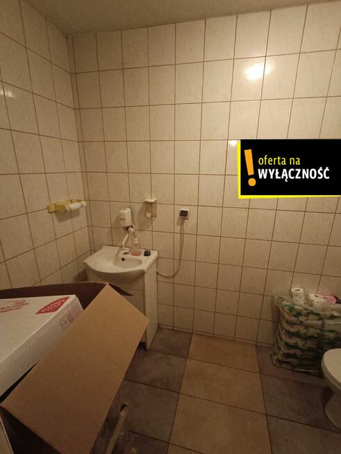 Lokal użytkowy Lelitków gm. Stąporków,