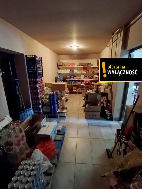 Lokal użytkowy Lelitków gm. Stąporków,