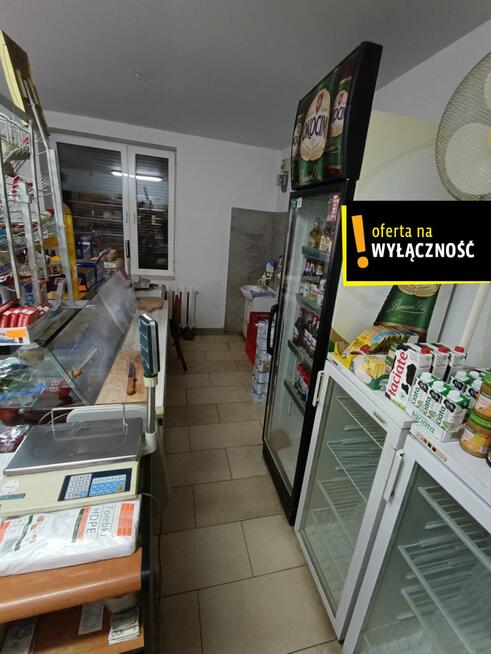 Lokal użytkowy Lelitków gm. Stąporków,