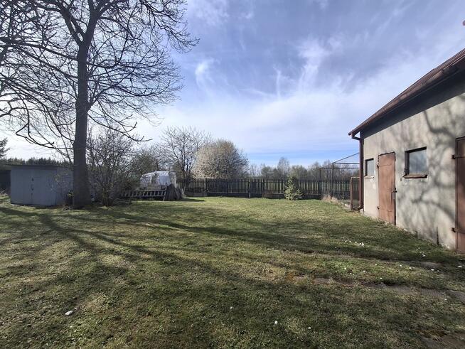 Dom w Żelkowie Kolonia (200m²) z działką (2300m²)