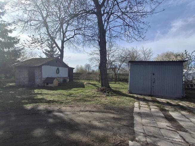 Dom w Żelkowie Kolonia (200m²) z działką (2300m²)