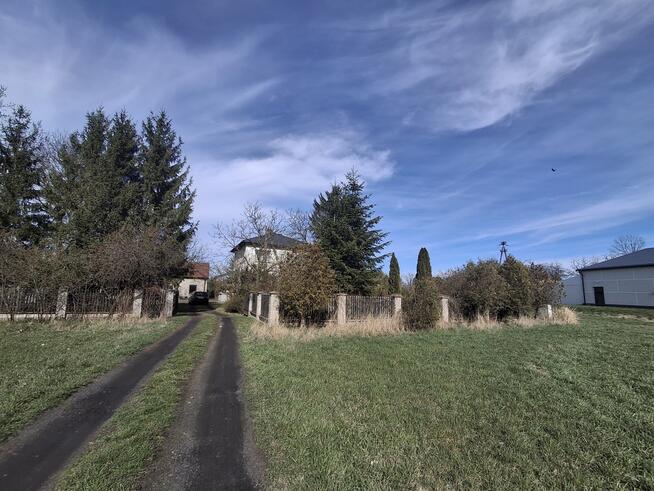 Dom w Żelkowie Kolonia (200m²) z działką (2300m²)
