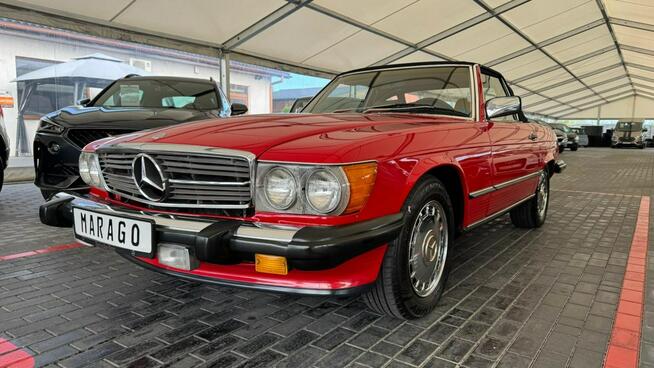 Mercedes sl 560