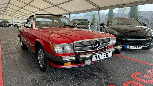 Mercedes sl 560