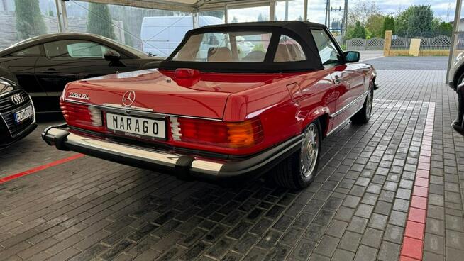 Mercedes sl 560