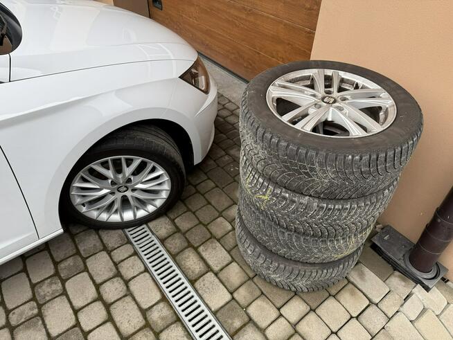 Seat Leon 1,5 TSI 130KM Klimatronik Serwis 1Właściciel Panorama