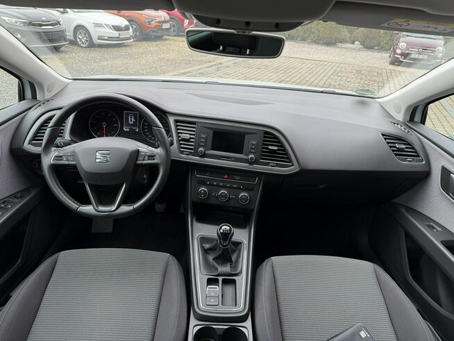 Seat Leon 1,5 TSI 130KM Klimatronik Serwis 1Właściciel Panorama