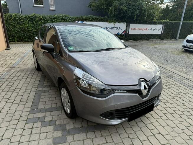Renault Clio 1,2 75KM Klimatyzacja