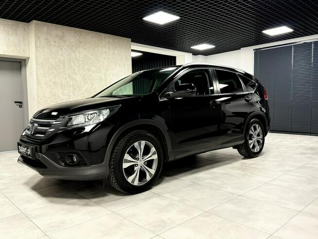 Honda CR-V 2.0iVTEC155KM * EXECUTIVE * 4WD * Panorama * Bi-Xenon * SKÓRA *Automat